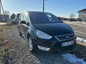 Ford Galaxy Mk3 2.0 TDCi Titanium 2013