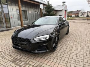 Audi A5 F5 40 TFSI mHEV S Line S tronic 2018