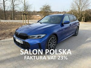 BMW 3 Series G20/G21 2023