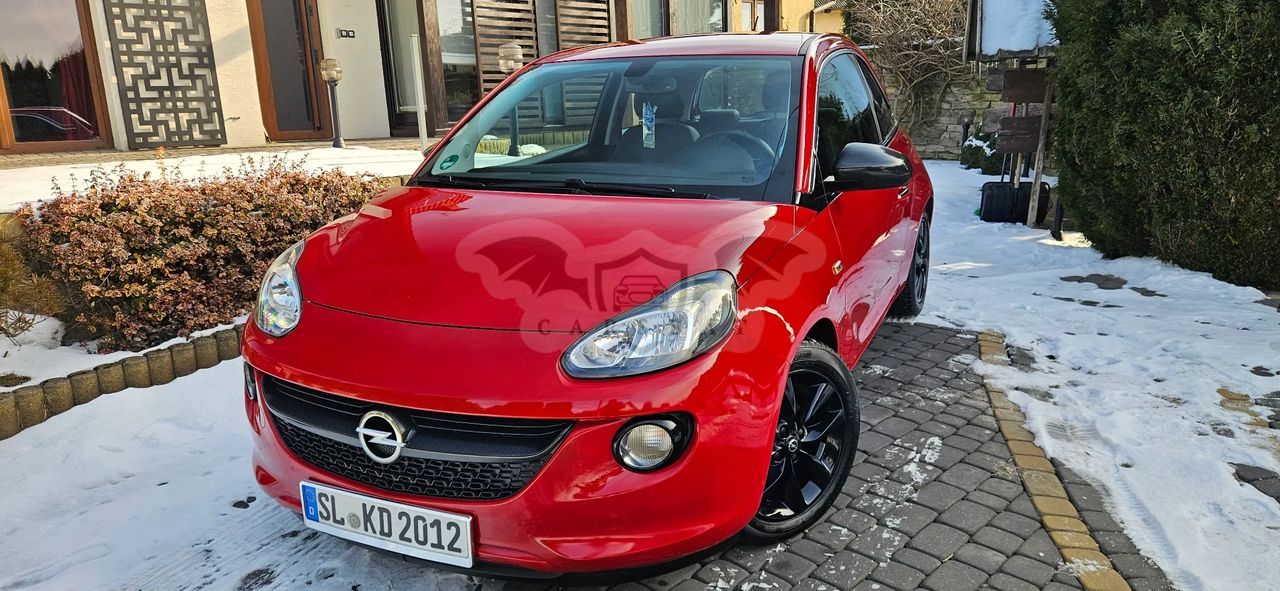 Opel Adam 1.4 120 Jahre 2013