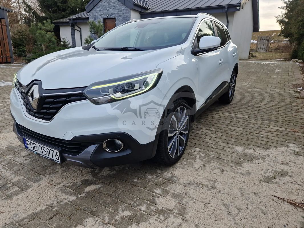 Renault Kadjar BLUE dCi 115 BUSINESS EDITION 2018