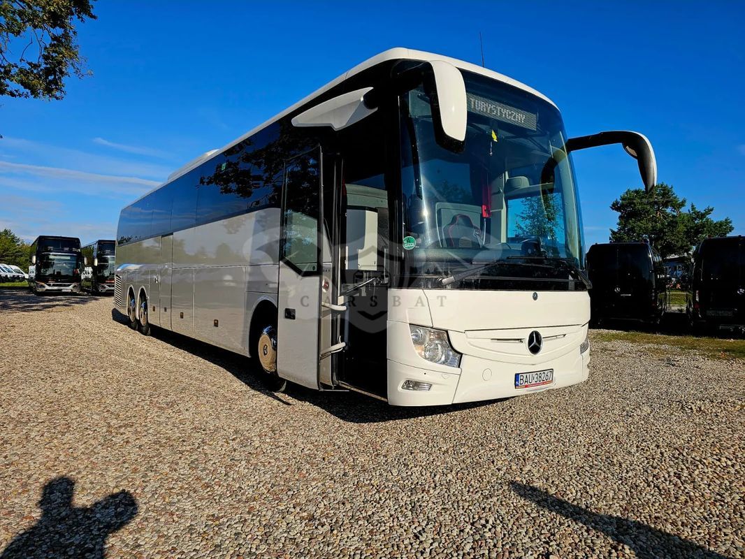 Mercedes-Benz Tourismo 2019