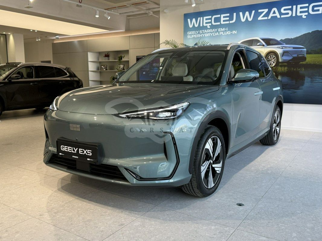 Geely Ex5 2025
