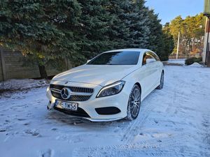 Mercedes-Benz CLS C218 2016