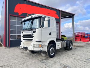 Scania G-series 2017