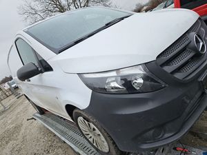 Mercedes-Benz Vito 2017