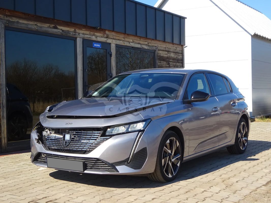 Peugeot 308 P5 1.6 Hybrid PHEV Allure E-DCS7 2022