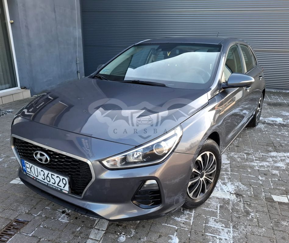 Hyundai i30 III 1.6 D Comfort 2018