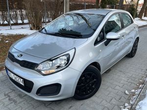 Kia Rio III 1.1 crdi M 2014