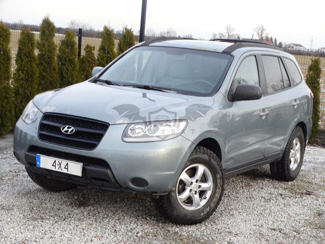 Hyundai Santa Fe II 2008