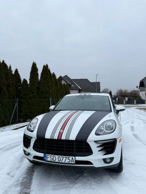 Porsche Macan I 2018