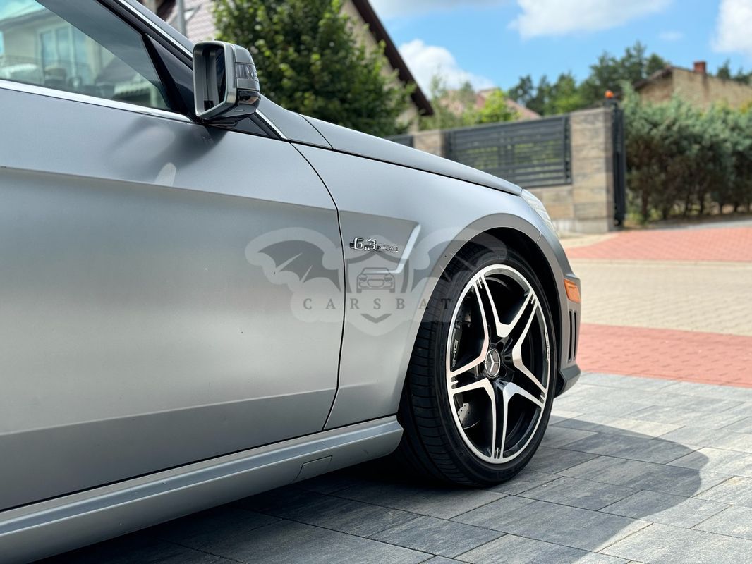 Mercedes-Benz E W212/W207 63 AMG AMG Speedshift MCT 2011