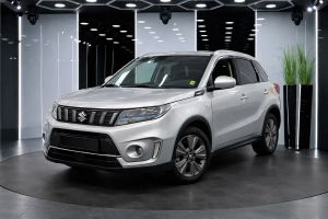 Suzuki Vitara III 1.4 Boosterjet SHVS Premium 4WD 2021
