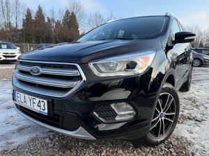 Ford Kuga II 2.0 TDCi 4x4 Cool & Connect 2017