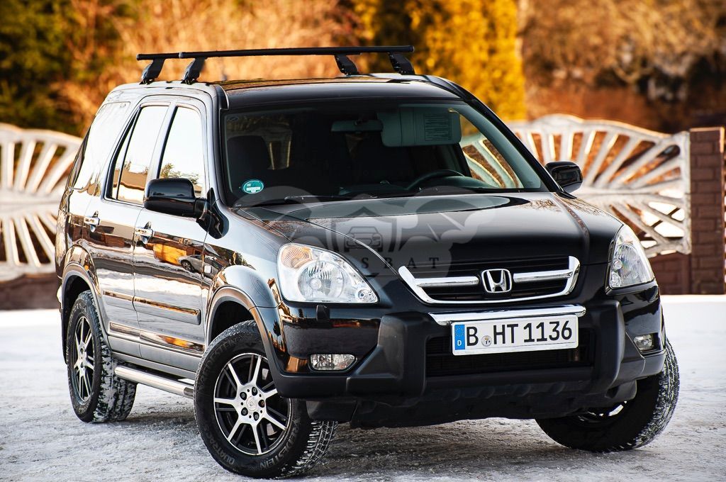 Honda CR-V II 2.0i Automatik ES 2004