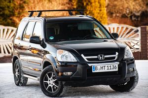 Honda CR-V II 2.0i Automatik ES 2004