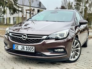 Opel Astra K 1.6 D Start/Stop Innovation 2016