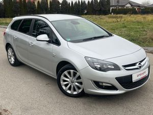 Opel Astra J 1.4 Turbo Active 2013
