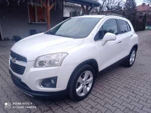 Chevrolet Trax 1.7TD LS+ 2013