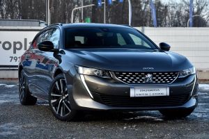 Peugeot 508 II 2021