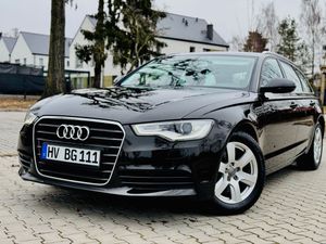 Audi A6 C7 2.0 TDI Ultra DPF S tronic 2014