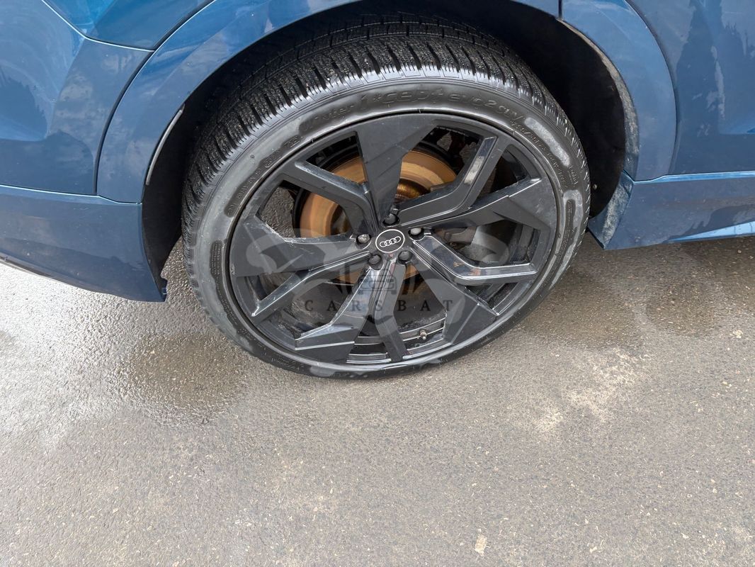 Audi Q8 2019
