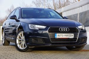 Audi A4 B9 2.0 TDI S tronic 2018