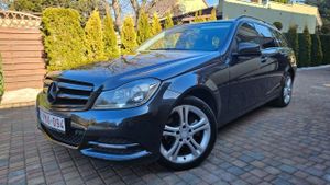 Mercedes-Benz C W204 180 CDI Avantgarde Edition 2012