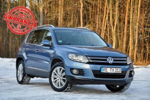 Volkswagen Tiguan I 2013