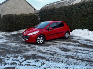 Peugeot 207 95 VTi Premium 2009