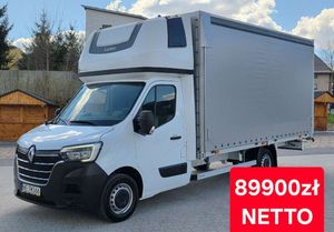 Renault Master 2022