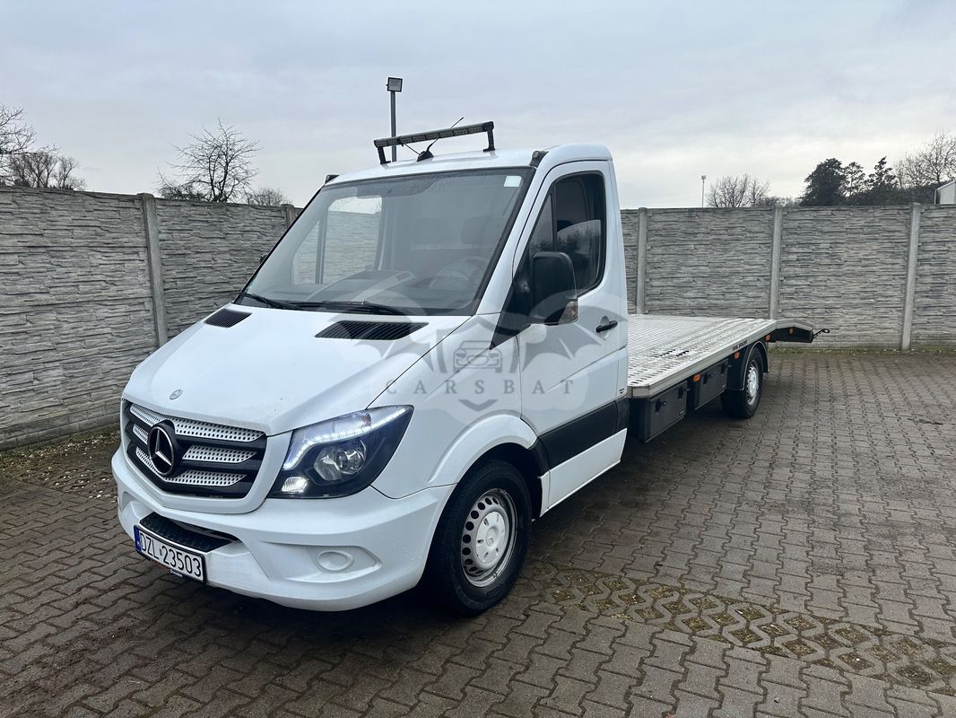 Mercedes-Benz Sprinter 2014