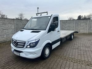 Mercedes-Benz Sprinter 2014