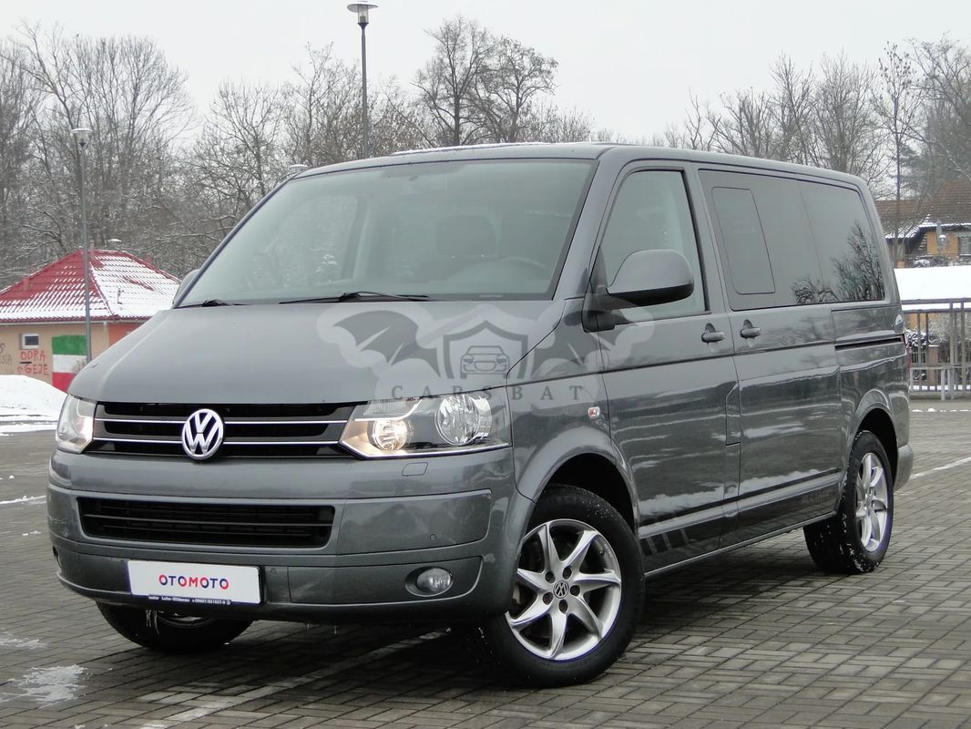 Volkswagen Multivan L1 Highline 2010