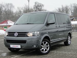 Volkswagen Multivan L1 Highline 2010