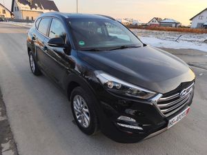 Hyundai Tucson III 1.6 Turbo 2WD Style 2016