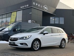 Opel Astra K 1.4 Turbo Start/Stop Automatik Active 2017