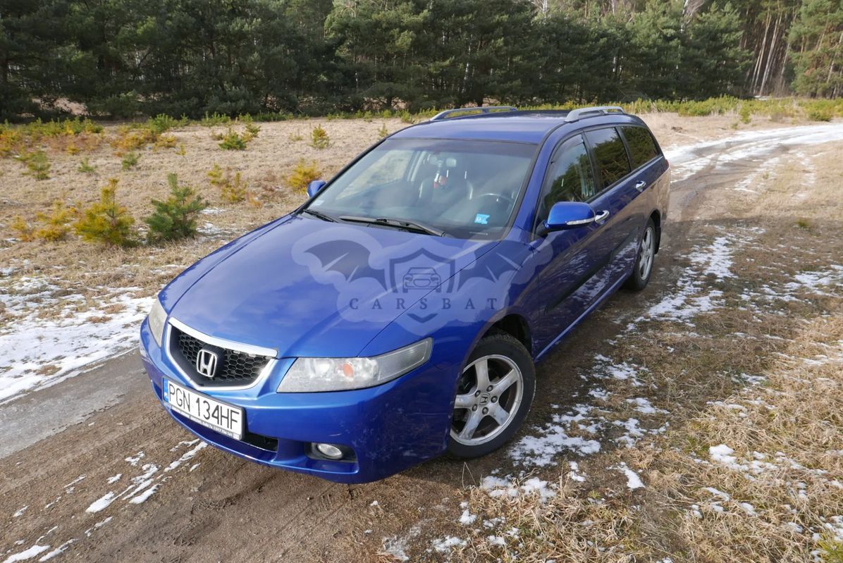 Honda Accord VII 2.0 i Automatik Comfort 2003