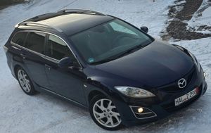 Mazda 6 II Sport 2.0 MZR DISI Exclusive-Line Edition 40 Jahre 2011
