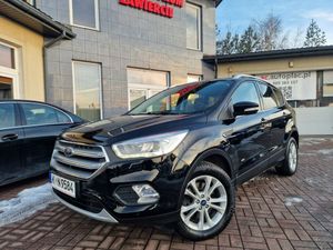 Ford Kuga II 2.0 TDCi AWD Titanium 2018