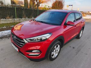 Hyundai Tucson III 1.6 Turbo 4WD DCT Trend 2016