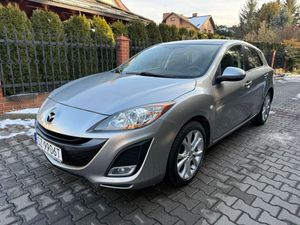 Mazda 3 II 1.6 MZR Business-Line 2010
