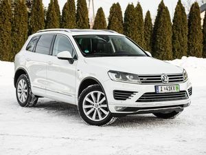 Volkswagen Touareg II 3.0 V6 TDI BMT Perfectline R-Style 2016