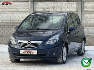 Opel Meriva II 1.4 T Enjoy 2011