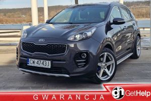 Kia Sportage IV 2018