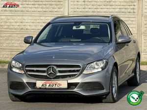 Mercedes-Benz C W205 2015