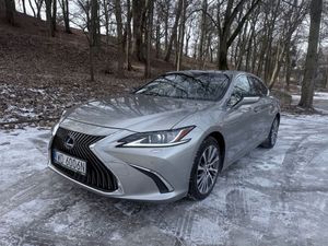 Lexus ES 300h Business Edition + 2020