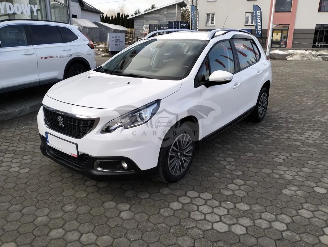 Peugeot 2008 I 2017