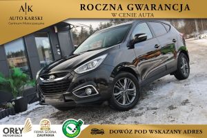 Hyundai ix35 1.6 GDI Premium 2WD 2014