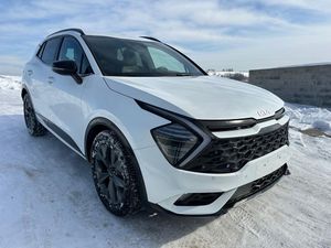Kia Sportage V 1.6 T-GDI HEV GT Line 2WD 2023